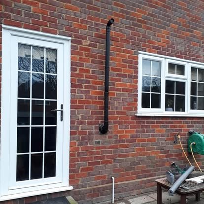 Pipework & General Plumbing completed project